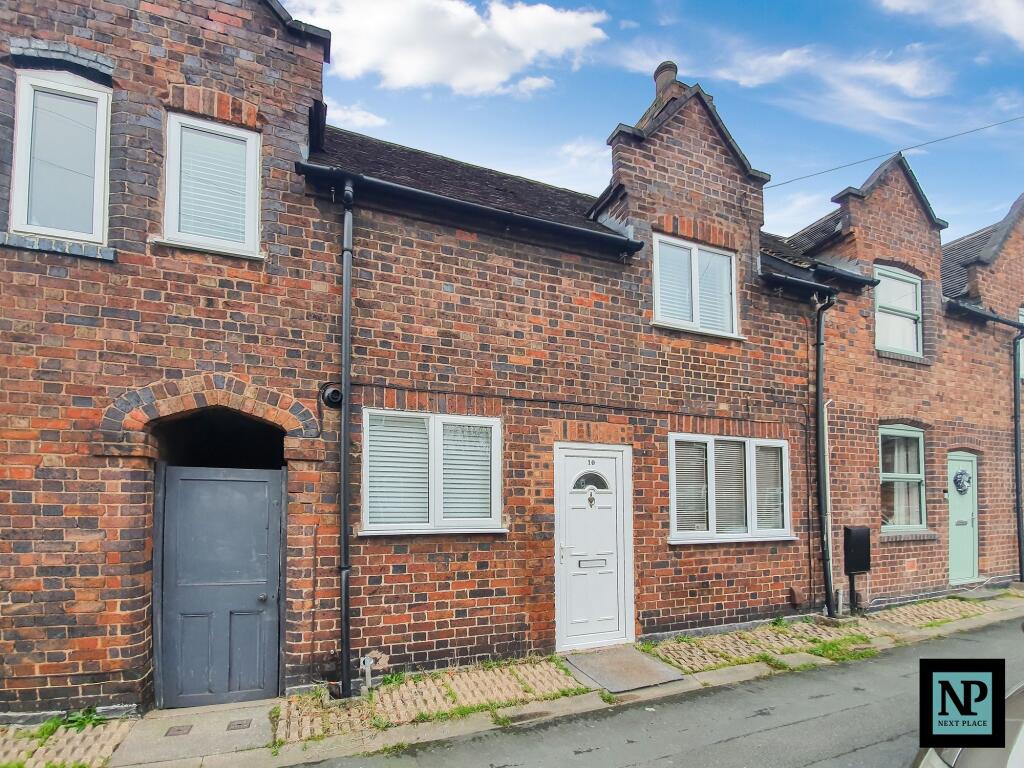 2 bed Mid Terraced House for rent in Tamworth. From Next Place Property Agents Limited - Tamworth