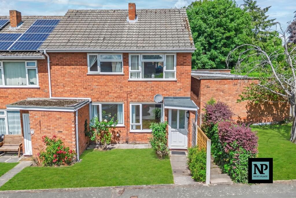 2 bed 1st Floor Flat for rent in Tamworth. From Next Place Property Agents Limited - Tamworth