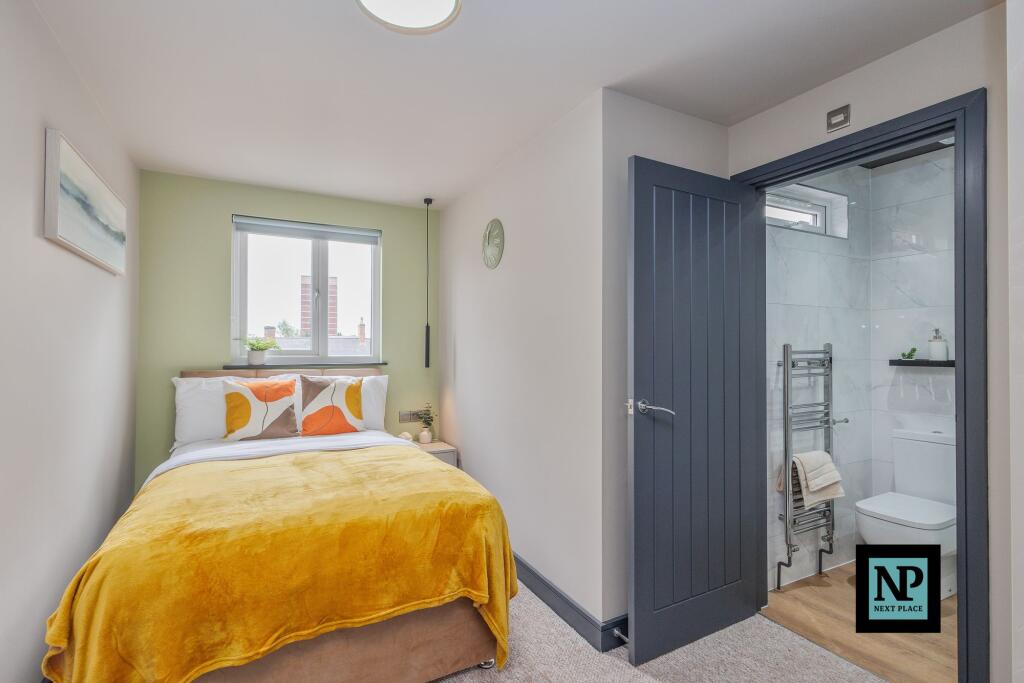 1 bed HMO for rent in Tamworth. From Next Place Property Agents Limited - Tamworth