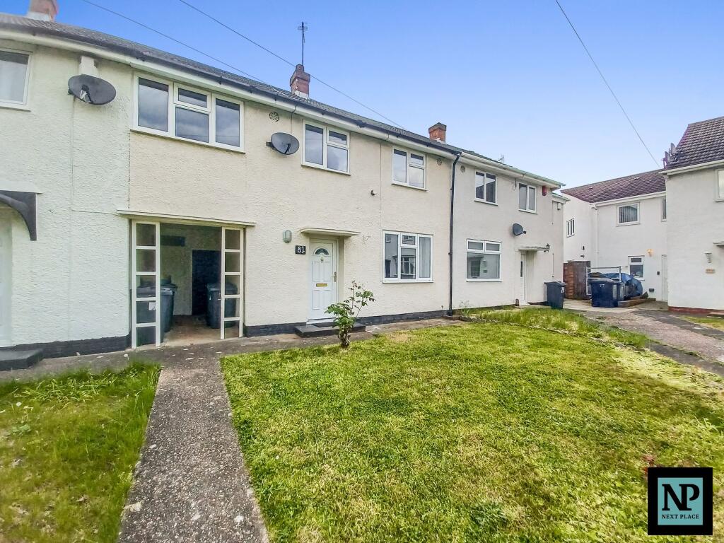 3 bed Mid Terraced House for rent in Birmingham. From Next Place Property Agents Limited - Tamworth