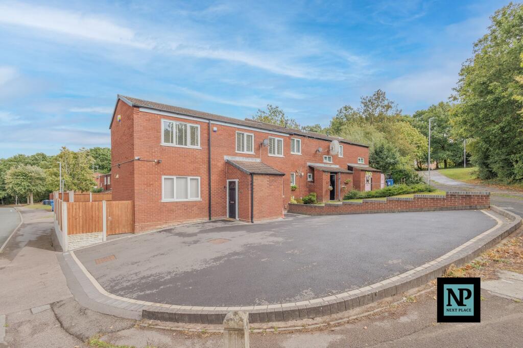 3 bed Mid Terraced House for rent in Alvecote. From Next Place Property Agents Limited - Tamworth