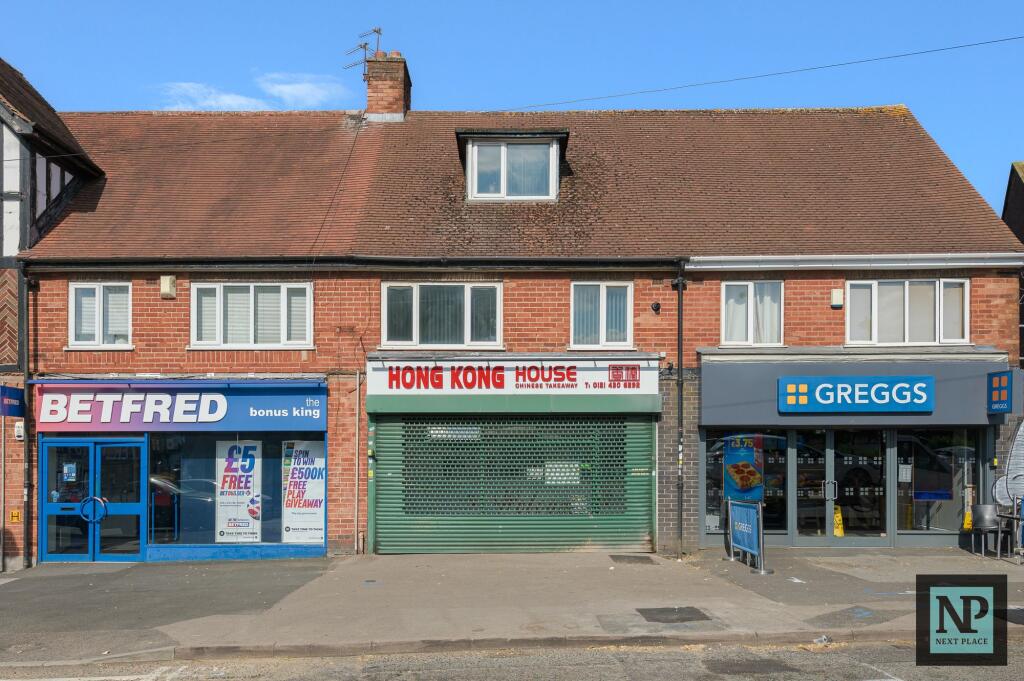 4 bed 1st Floor Flat for rent in Bateman's Green. From Next Place Property Agents Limited - Tamworth 4 bed 1st Floor Flat for rent in Bateman's Green. From Next Place Property Agents Limited - Tamworth