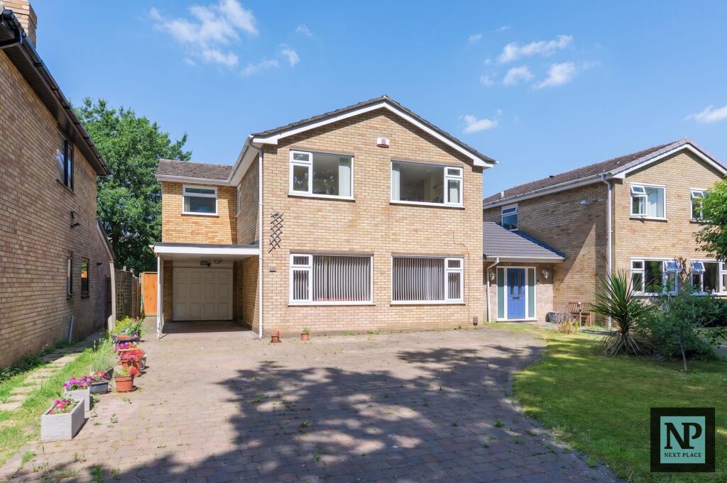 4 bed Detached for rent in Tamworth. From Next Place Property Agents Limited - Tamworth