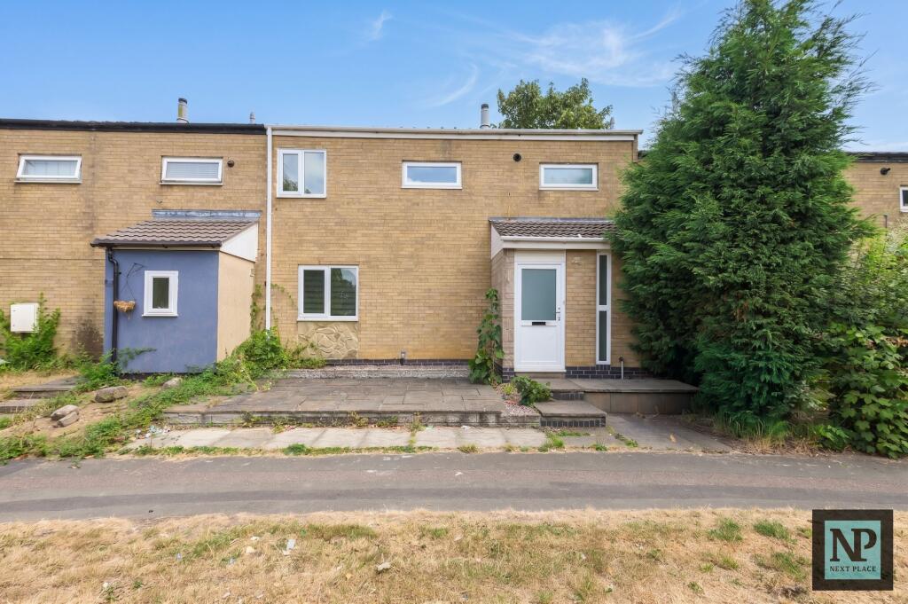 3 bed Mid Terraced House for rent in Tamworth. From Next Place Property Agents Limited - Tamworth