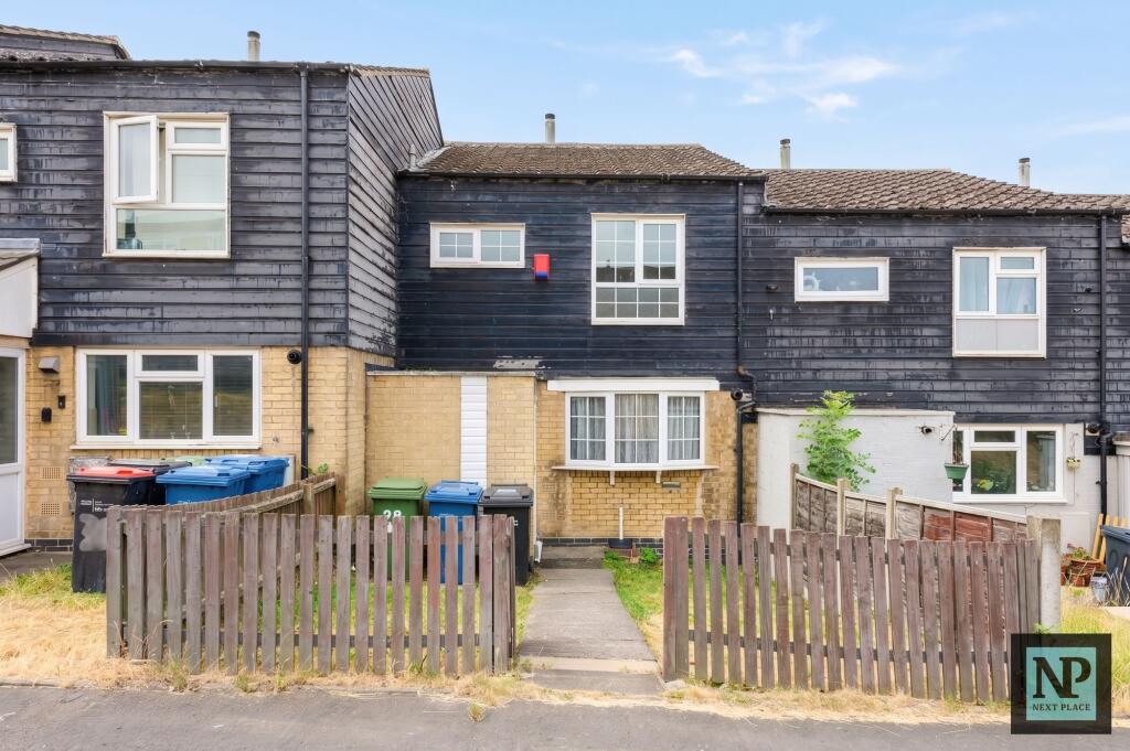 3 bed Mid Terraced House for rent in Tamworth. From Next Place Property Agents Limited - Tamworth