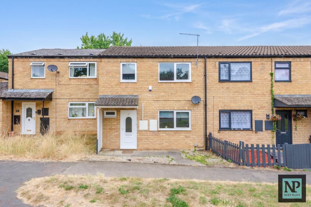 3 bed Mid Terraced House for rent in Tamworth. From Next Place Property Agents Limited - Tamworth