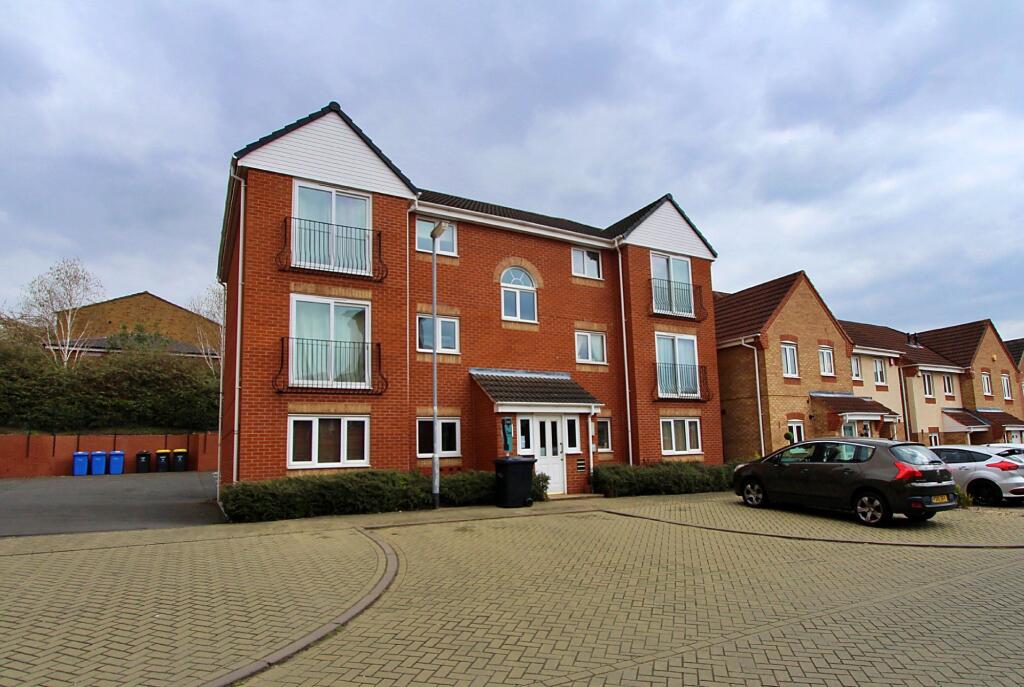 2 bed 1st Floor Flat for rent in Fazeley. From Next Place Property Agents Limited - Tamworth