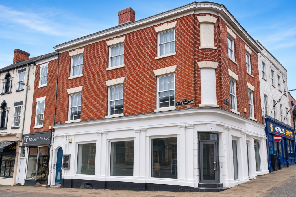 1 bed 1st Floor Flat for rent in Hinckley. From Next Place Property Agents Limited - Tamworth