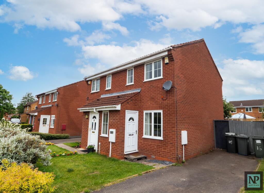 2 bed Semi Detached for rent in Fazeley. From Next Place Property Agents Limited - Tamworth 2 bed Semi Detached for rent in Fazeley. From Next Place Property Agents Limited - Tamworth
