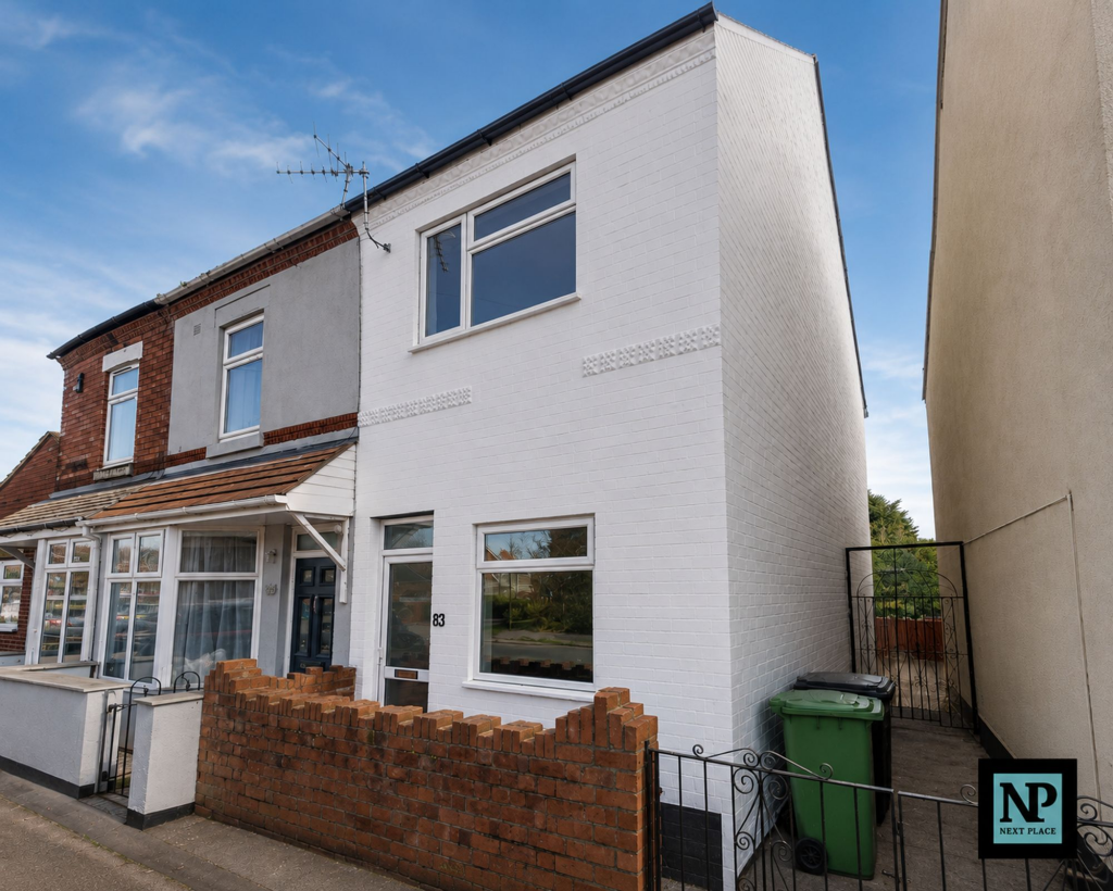 2 bed Mid Terraced House for rent in Nuneaton. From Next Place Property Agents Limited - Tamworth 2 bed Mid Terraced House for rent in Nuneaton. From Next Place Property Agents Limited - Tamworth