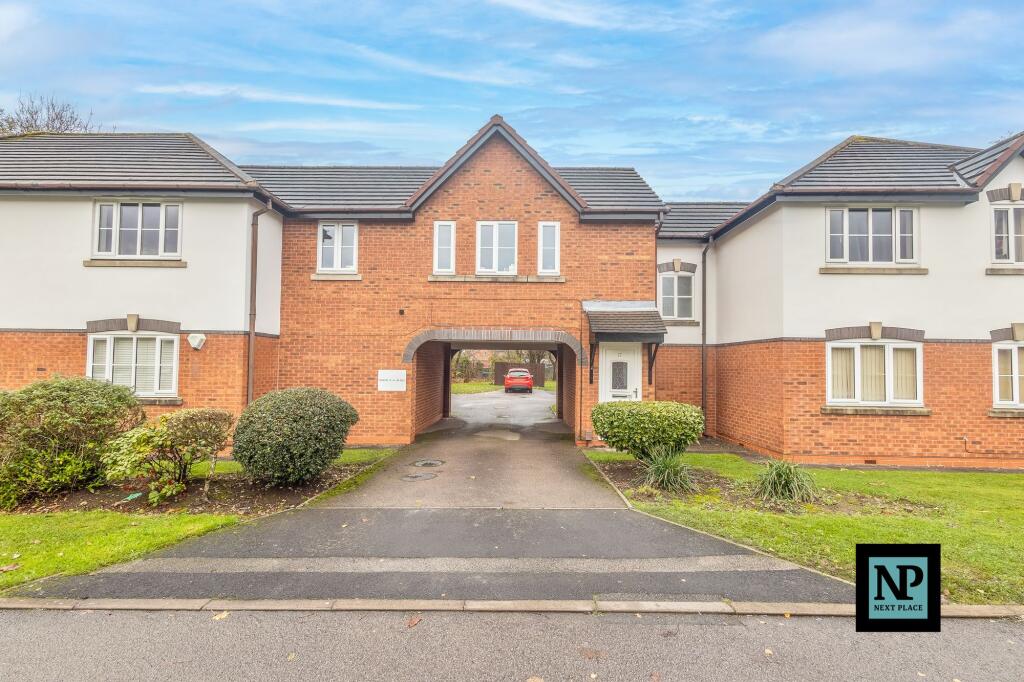 1 bed Coach House for rent in Tamworth. From Next Place Property Agents Limited - Tamworth