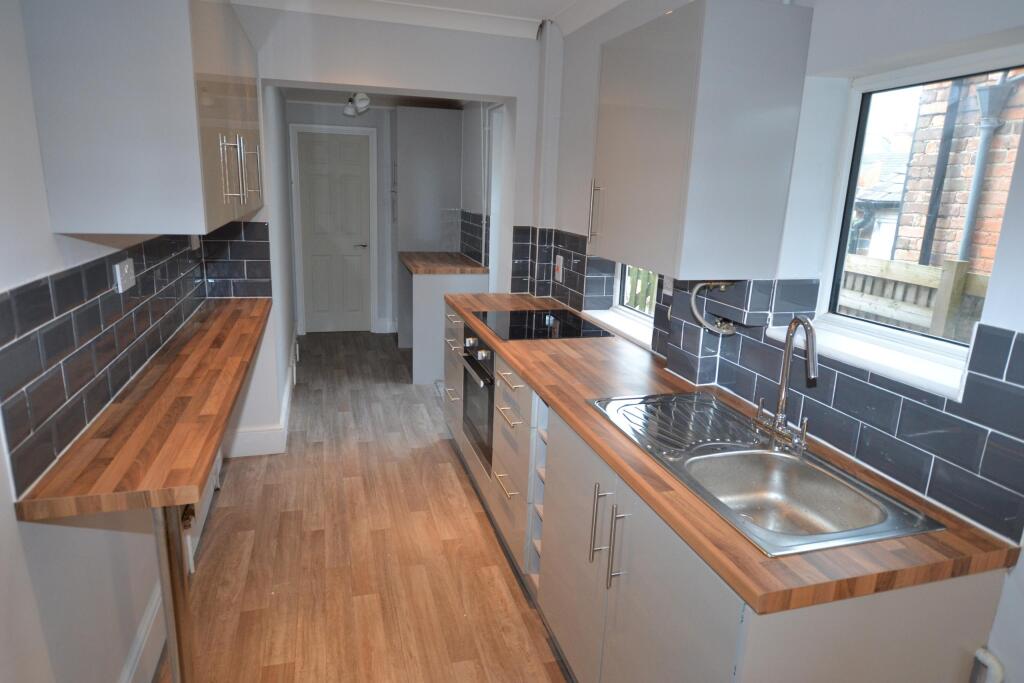 2 bed Mid Terraced House for rent in Mackworth. From Nicholas Humphreys - Derby