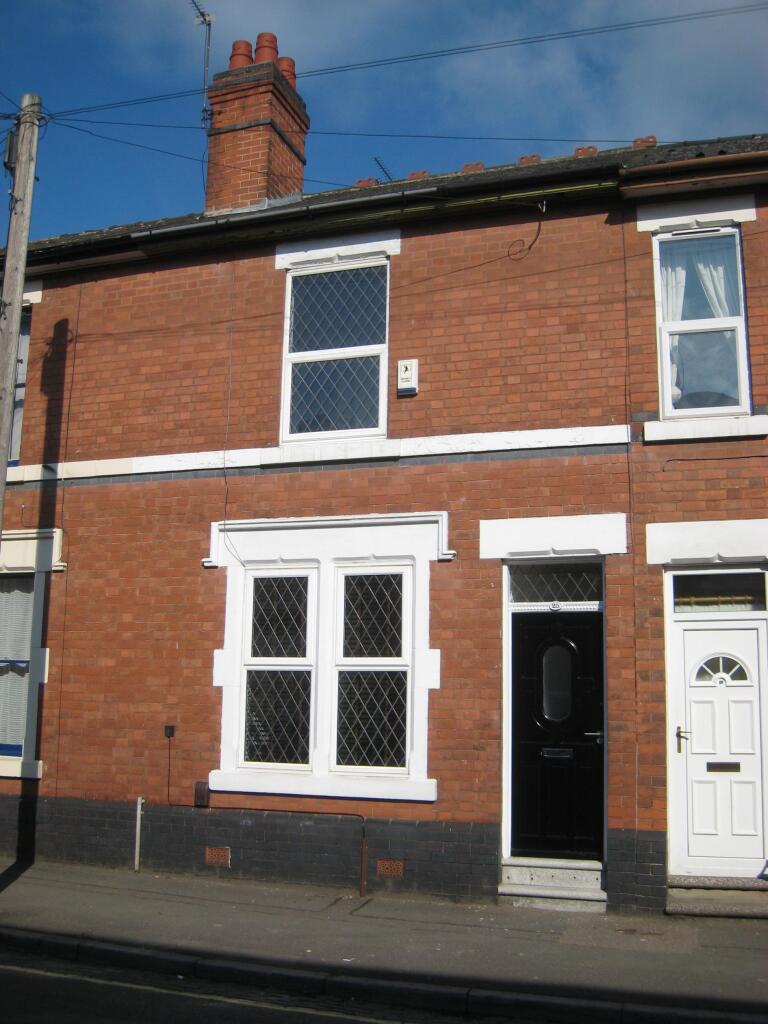 4 bed Mid Terraced House for rent in Mackworth. From Nicholas Humphreys - Derby 4 bed Mid Terraced House for rent in Mackworth. From Nicholas Humphreys - Derby