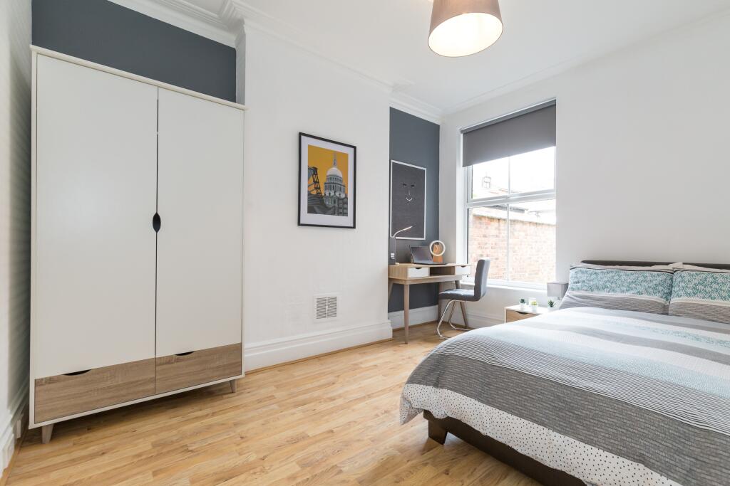 1 bed House Share for rent in Derby. From Nicholas Humphreys - Derby