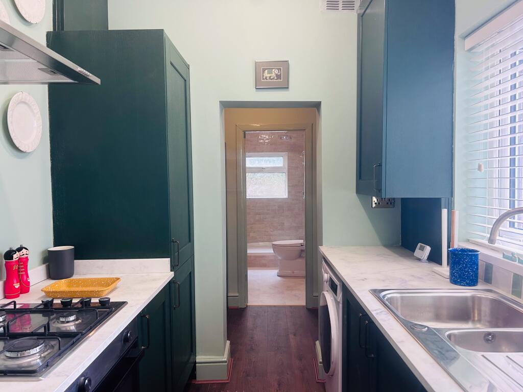 3 bed 1st Floor Flat for rent in Derby. From Nicholas Humphreys - Derby