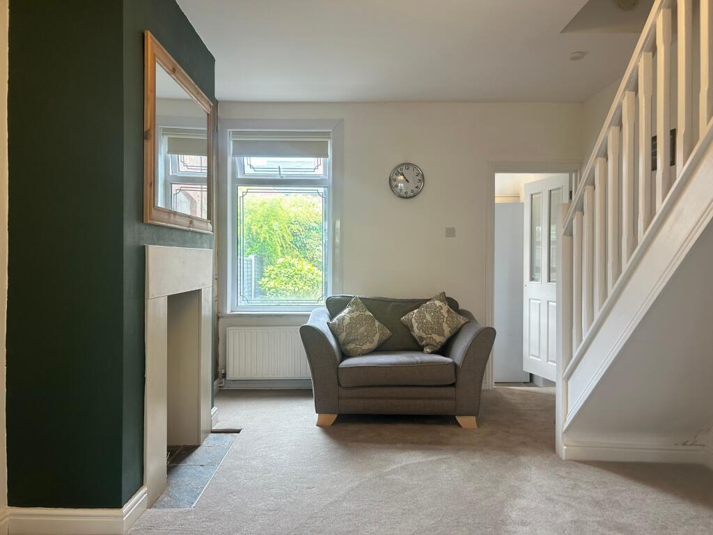 3 bed Mid Terraced House for rent in Mackworth. From Nicholas Humphreys - Derby