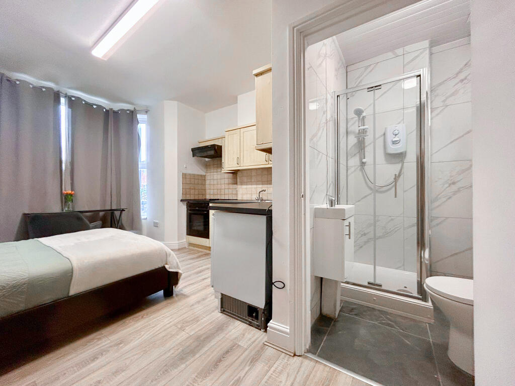 0 bed Studio for rent in Mackworth. From Nicholas Humphreys - Derby