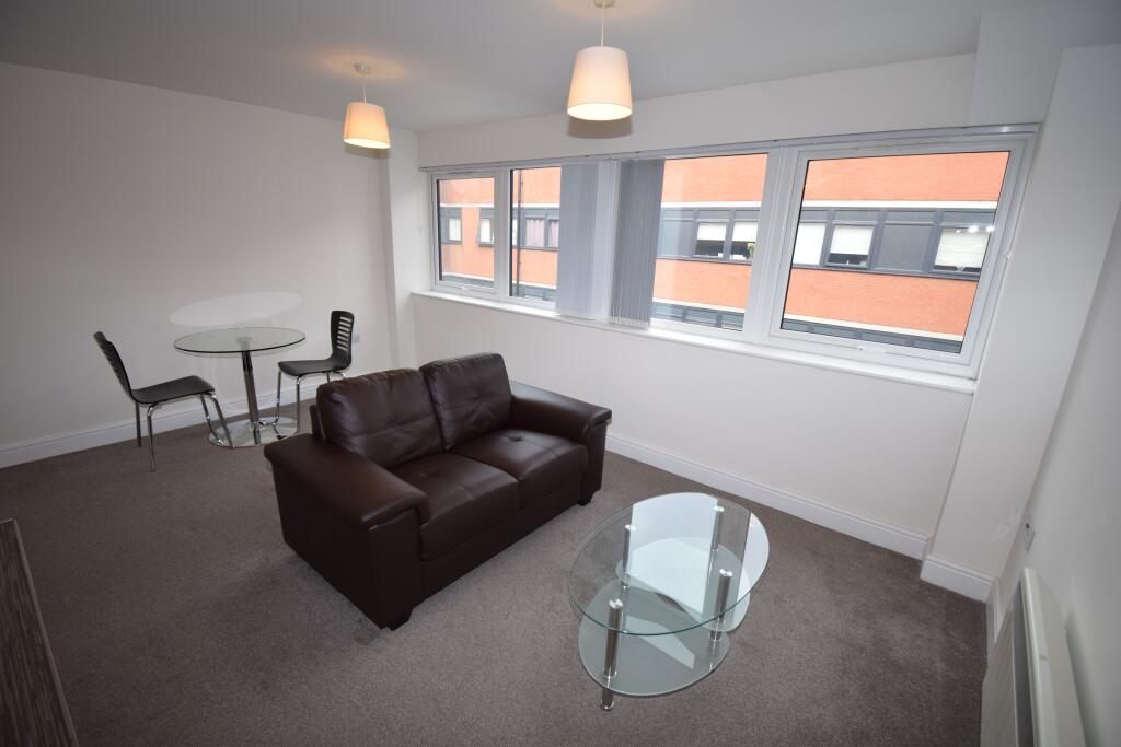 1 bed Apartment for rent in Derby. From Nicholas Humphreys - Derby