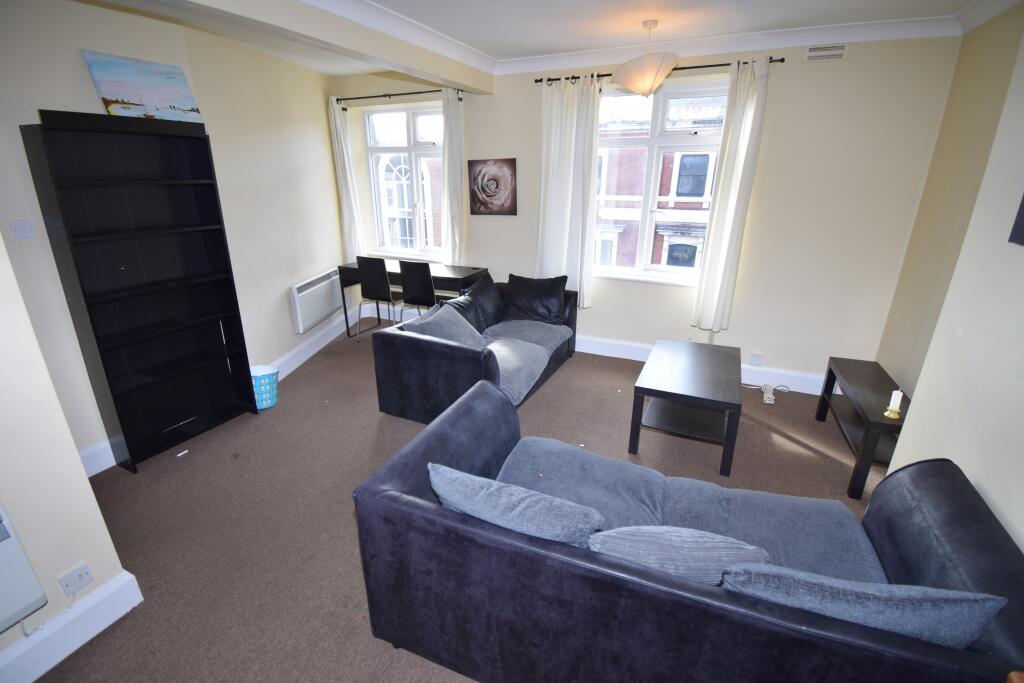 1 bed 1st Floor Flat for rent in Derby. From Nicholas Humphreys - Derby