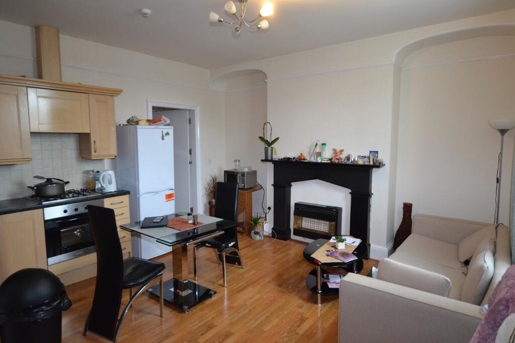 1 bed 1st Floor Flat for rent in Derby. From Nicholas Humphreys - Derby