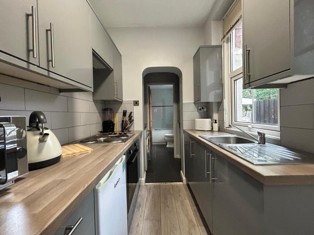 2 bed Mid Terraced House for rent in Mackworth. From Nicholas Humphreys - Derby