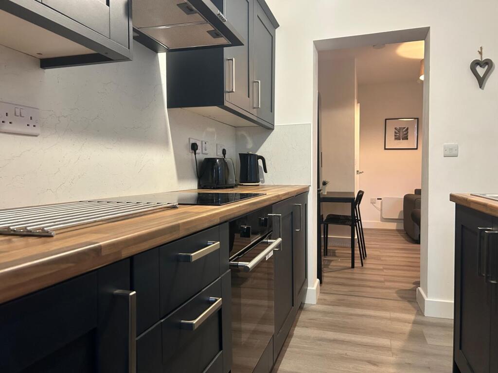 4 bed Mid Terraced House for rent in Mackworth. From Nicholas Humphreys - Derby