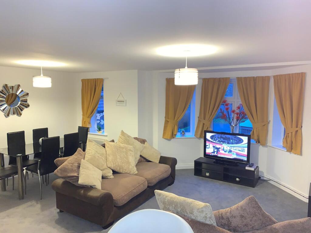 2 bed Apartment for rent in Derby. From Nicholas Humphreys - Derby