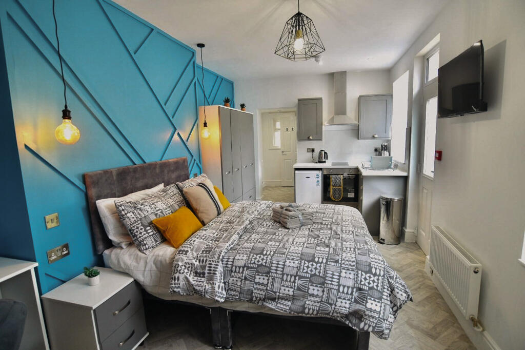 1 bed Detached for rent in Derby. From Nicholas Humphreys - Derby