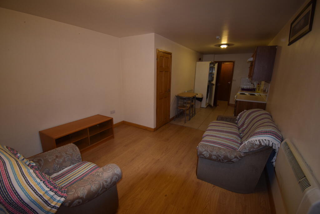 1 bed Apartment for rent in Derby. From Nicholas Humphreys - Derby