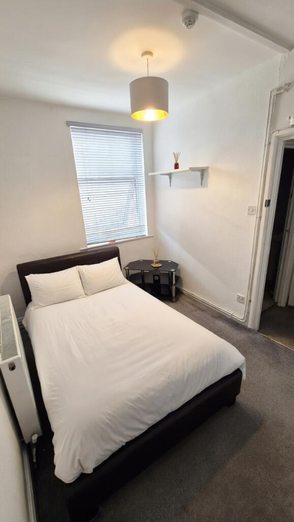 1 bed 1st Floor Flat for rent in Derby. From Nicholas Humphreys - Derby