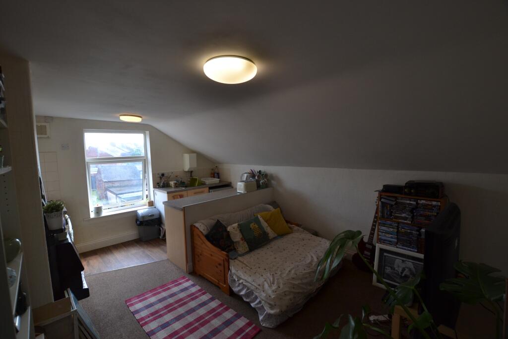 1 bed 1st Floor Flat for rent in Derby. From Nicholas Humphreys - Derby