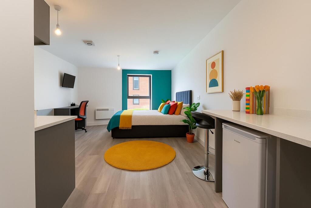 4 bed Studio for rent in Mackworth. From Nicholas Humphreys - Derby 4 bed Studio for rent in Mackworth. From Nicholas Humphreys - Derby