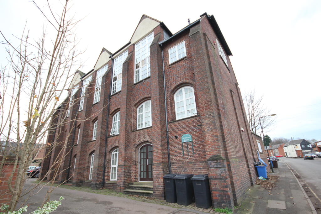 2 bed Apartment for rent in Derby. From Nicholas Humphreys - Derby