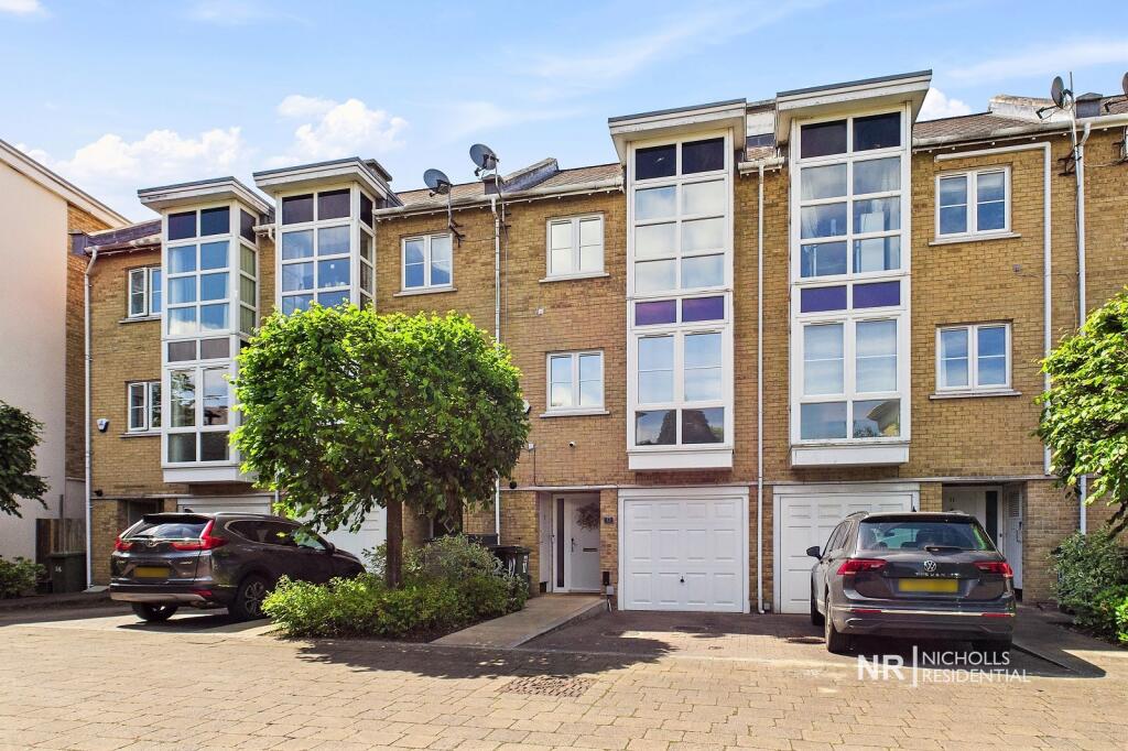 3 bed Mid Terraced House for rent in Epsom. From Nicholls Residential