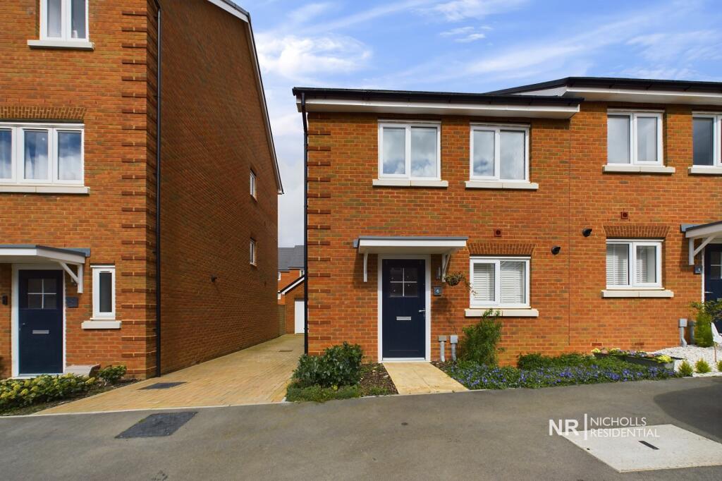 3 bed Semi Detached for rent in Epsom. From Nicholls Residential