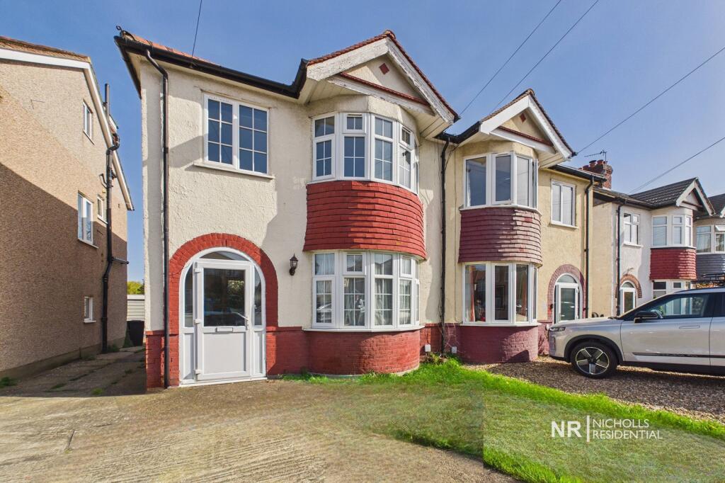 3 bed Semi Detached for rent in Epsom. From Nicholls Residential