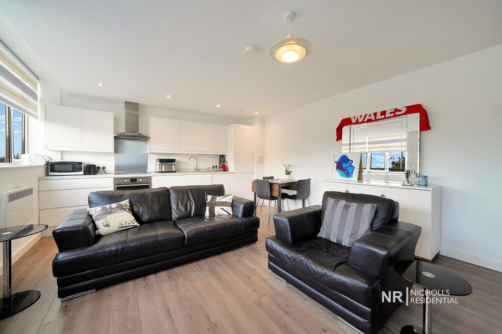 1 bed 1st Floor Flat for rent in Epsom. From Nicholls Residential