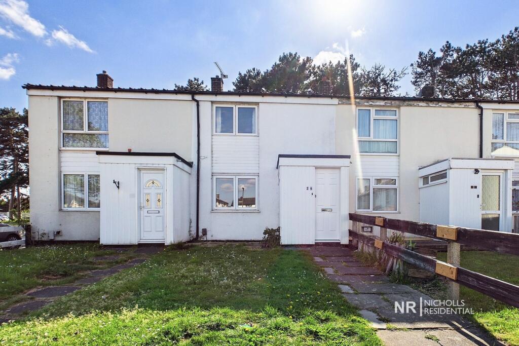 2 bed Mid Terraced House for rent in Epsom. From Nicholls Residential