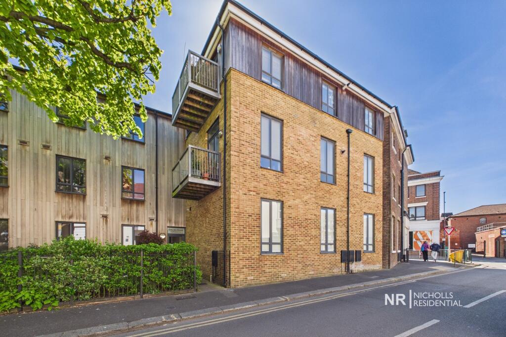 2 bed 1st Floor Flat for rent in Langley Vale. From Nicholls Residential