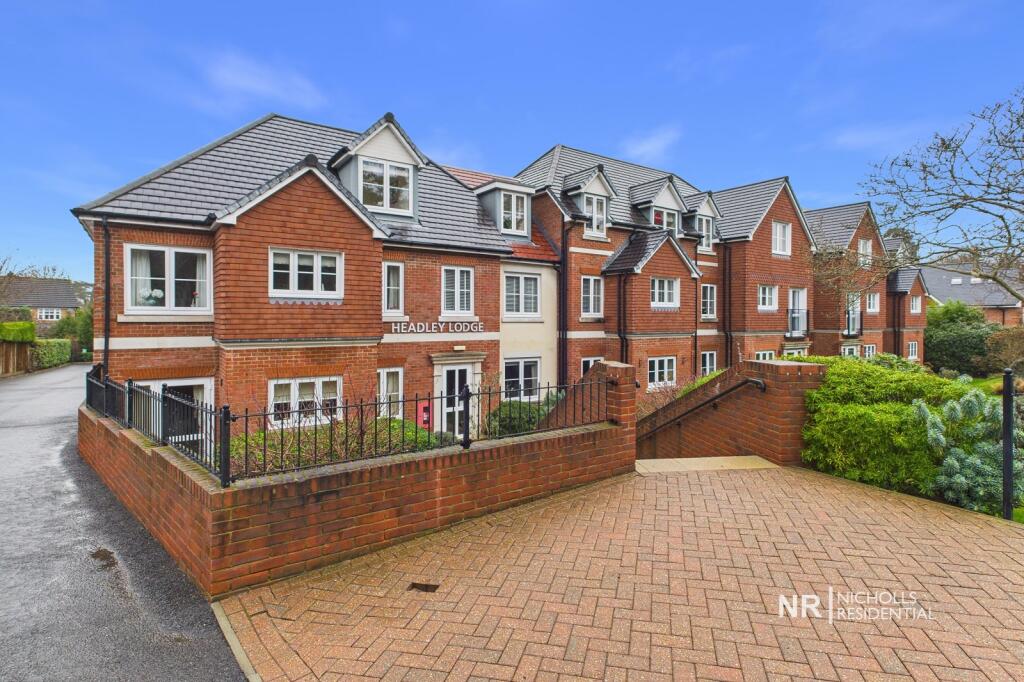 1 bed 1st Floor Flat for rent in Leatherhead. From Nicholls Residential