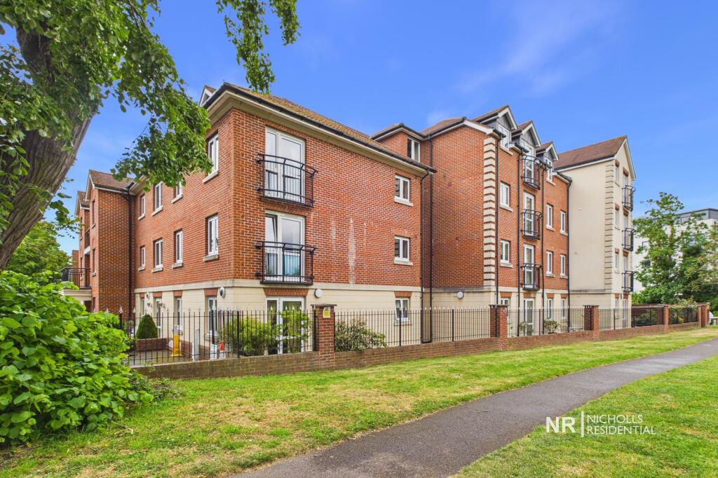 1 bed 1st Floor Flat for rent in Langley Vale. From Nicholls Residential