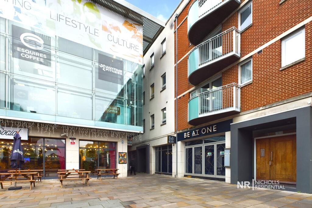 2 bed 1st Floor Flat for rent in Epsom. From Nicholls Residential