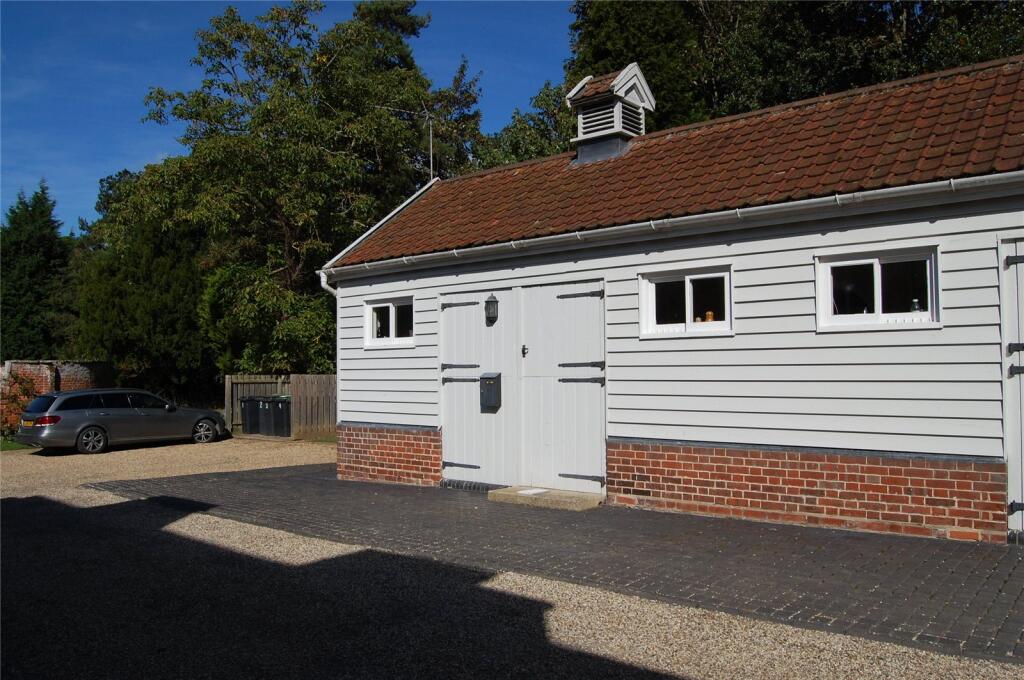 1 bed Barn Conversion for rent in Haughley. From Jackson-Stops - Bury St Edmunds
