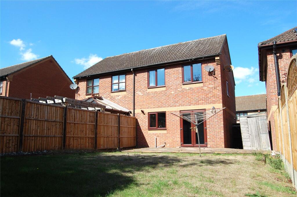 3 bed Semi Detached for rent in Bury St Edmunds. From Jackson-Stops - Bury St Edmunds 3 bed Semi Detached for rent in Bury St Edmunds. From Jackson-Stops - Bury St Edmunds