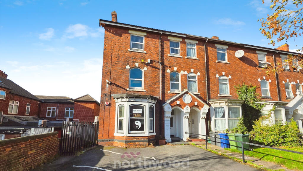 1 bed 1st Floor Flat for rent in Doncaster. From Northwood - Doncaster