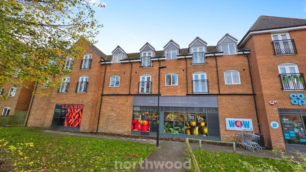 2 bed 1st Floor Flat for rent in Warmsworth. From Northwood - Doncaster