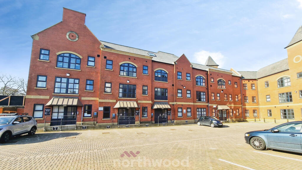 1 bed 1st Floor Flat for rent in Doncaster. From Northwood - Doncaster
