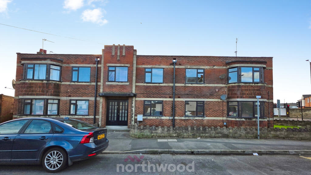 3 bed 1st Floor Flat for rent in Doncaster. From Northwood - Doncaster