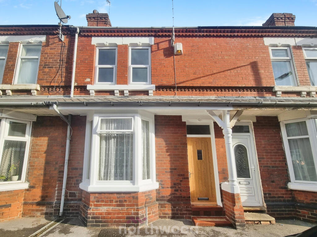 2 bed Mid Terraced House for rent in Doncaster. From Northwood - Doncaster