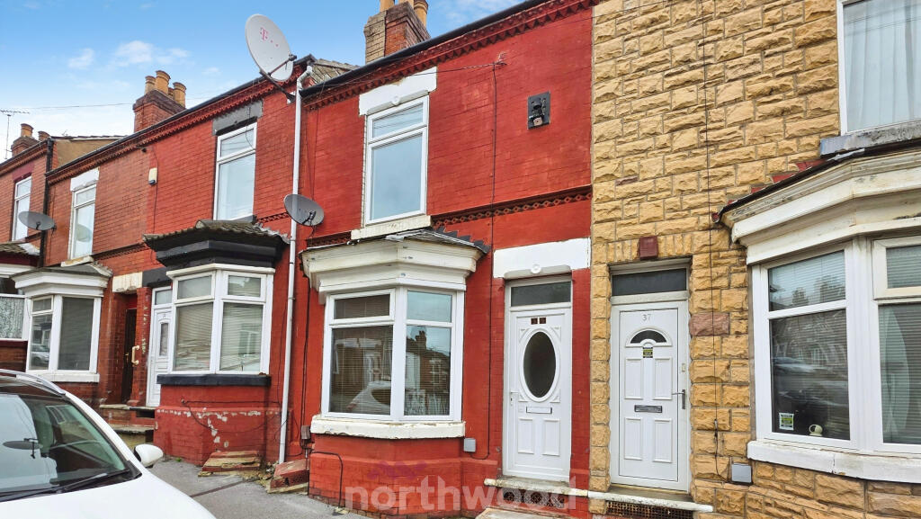 2 bed Mid Terraced House for rent in Warmsworth. From Northwood - Doncaster
